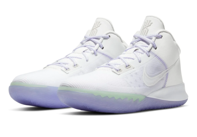 Nike Kyrie Flytrap 4 EP “White / Purple Pulse” (CT1973-101)