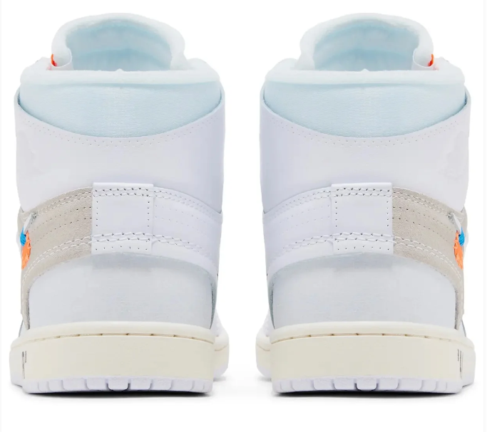 Air Jordan 1 Retro High OG Off-White 'Alaska' (AA3834-100)